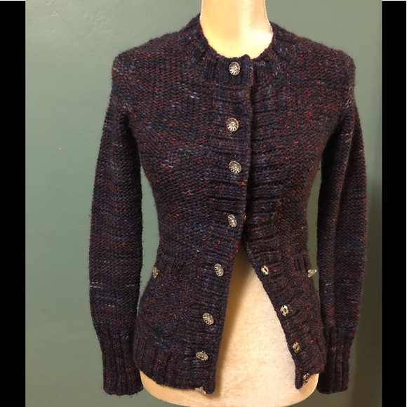 Marc Jacobs Sweaters - Marc Jacobs Wool Blend Cardigan MSRP $300